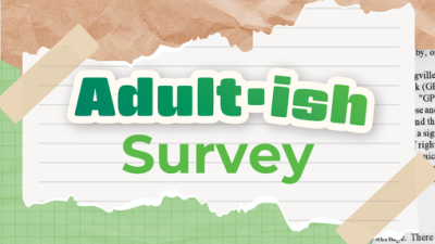 Adult-ish Survey