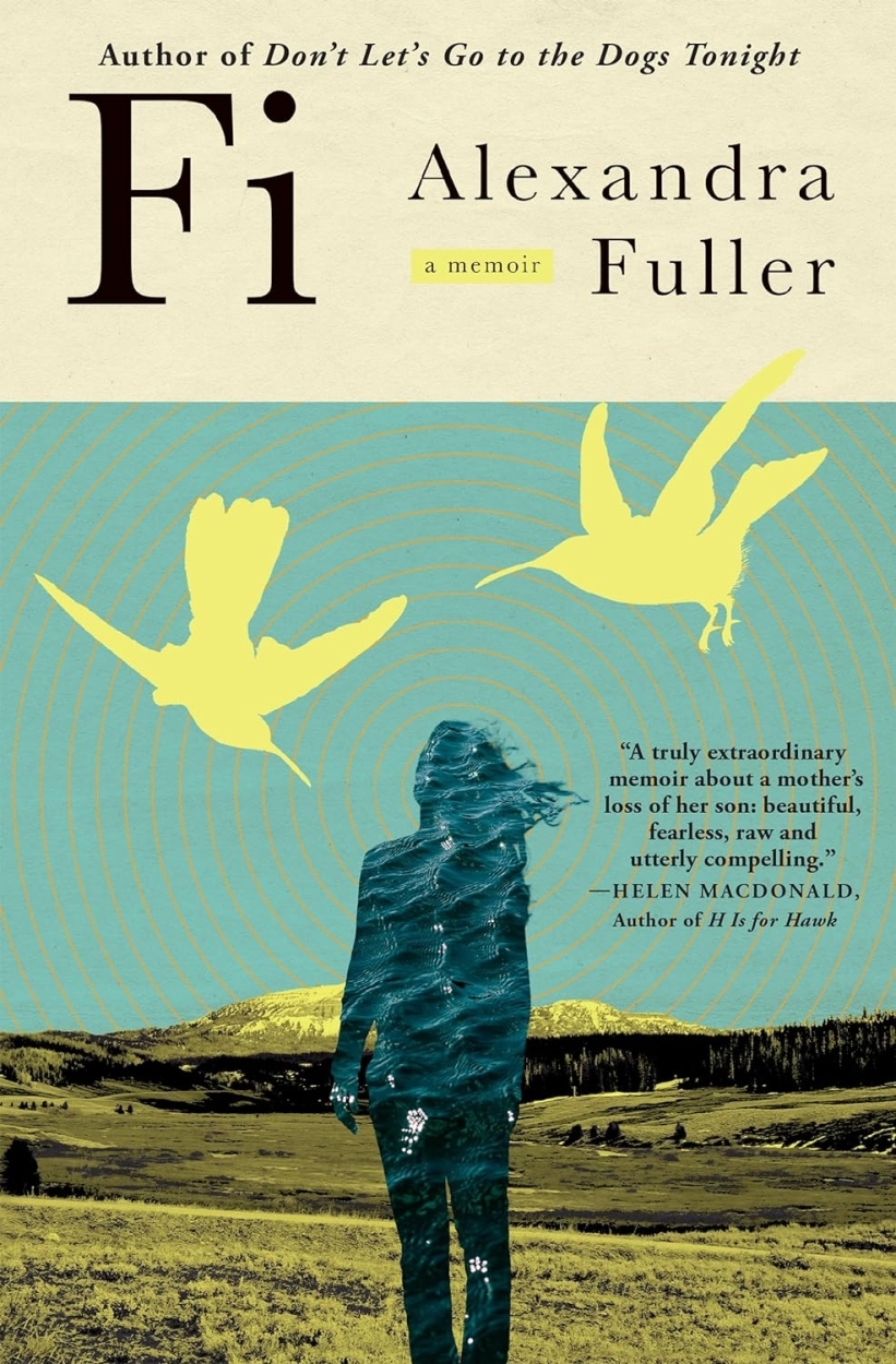 Fi by Alexandra Fuller