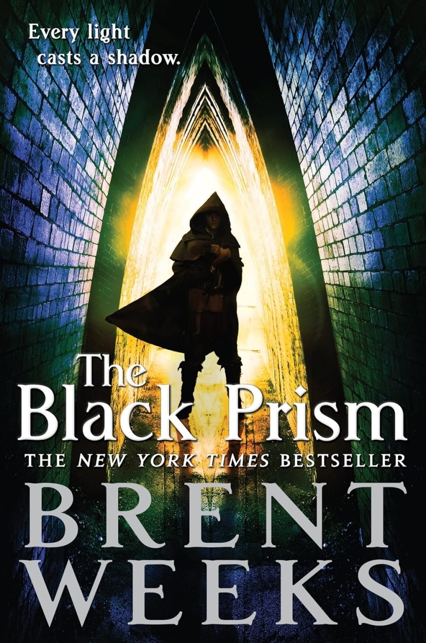 The Black Prism by Brent Weeks