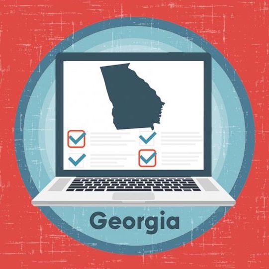 Georgia My Voter Page